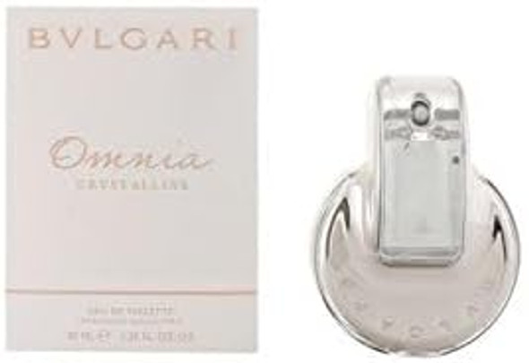 Bvlgari Women'S Omnia Crystalline Eau De Toilette Spraysilver1.33 Oz