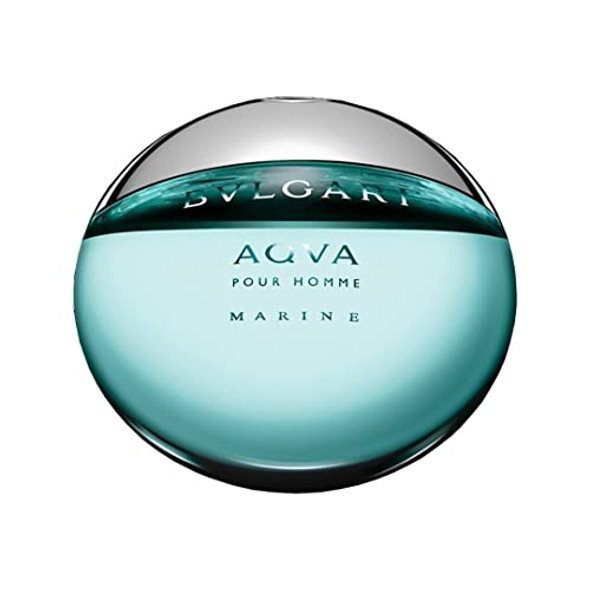 Bvlgari Aqua Marine By Bvlgari For Men. Eau De Toilette Spray 1.7-Ounces