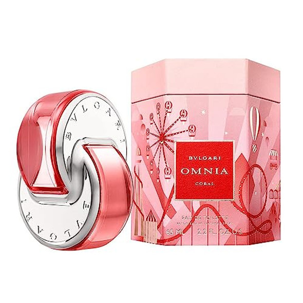 Bvlgari Omnia Coral For Women 2.2 Oz Eau De Toilette Spray