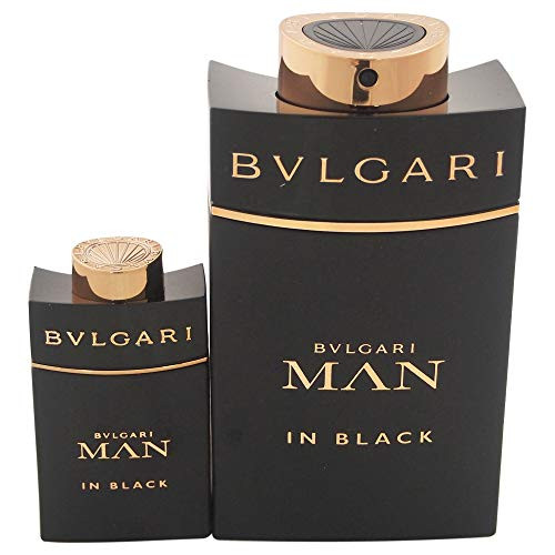 Bvlgari 2 Piece Man In Black Eau De Perfume Set 3.4 Ounce