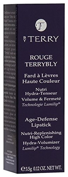 By Terry Rouge Terrybly Age Defense Lipstick-203 Fanatic Red By Terry Rouge Terrybly Age Defense Lipstick-203 Fanatic Red