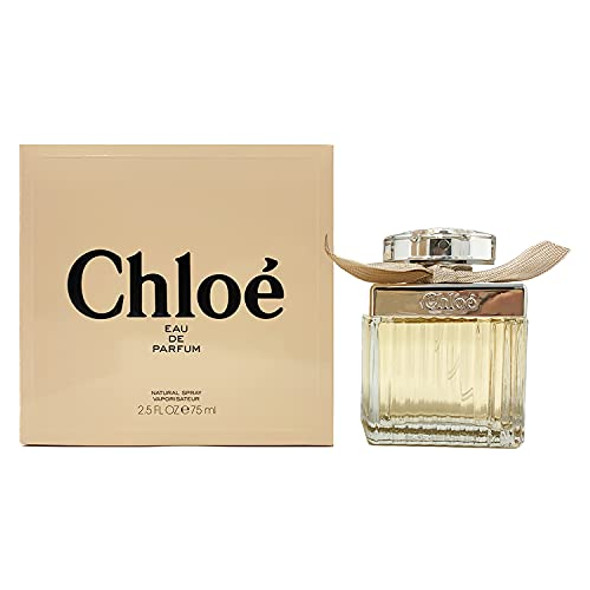 Chloe By Chloe Eau De Parfum Spray For Women 2.5 Ounce