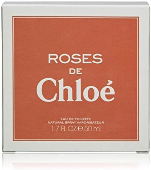 Roses De Chloé - Eau De Toilette 1.7 Fl Oz