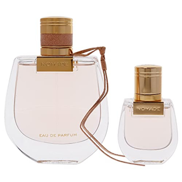 Chloe Nomade Women 2 Pc Set 2.5Oz Edp Spray 0.67Oz Edp Spray