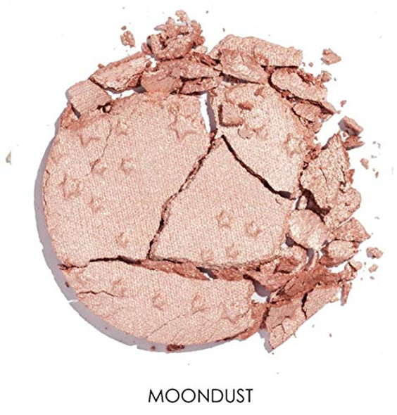 Ciate London Glow-To Highlighter 0.17 Oz Face Glow Highlighting Pressed Powder Makeup Weightless Long-Wear And Extreme Creaminess Vegan & Gluten Choose Your Makeup Color (Moondust)