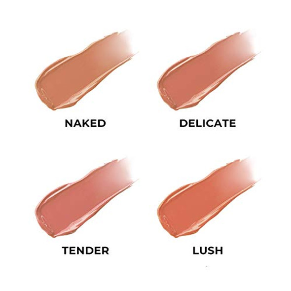 Deardahlia Sensuous Matte Lip Suit(O.13 Fl.Oz. / 4Ml) (#8 Raw)