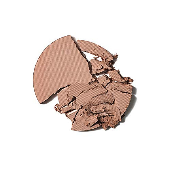 Delilah - Sunset - Matte Bronzer Compact - Light Medium - Easily Blendable - Silky Texture Lightweight Long-Lasting Natural Hydration - Sun Kissed Glow - Paraben - Cruelty- - 0.39 Oz