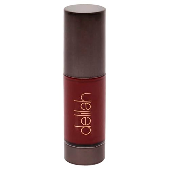 Delilah - Colour Intense Liquid Lipstick - Retro - Longwear Lightweight Full Coverage Highly Pigmented Makeup Lipstick For Women - Matte Finish - Paraben - 7 Ml / 0.24 Oz