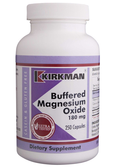 Kirkman Buffered Magnesium Oxide