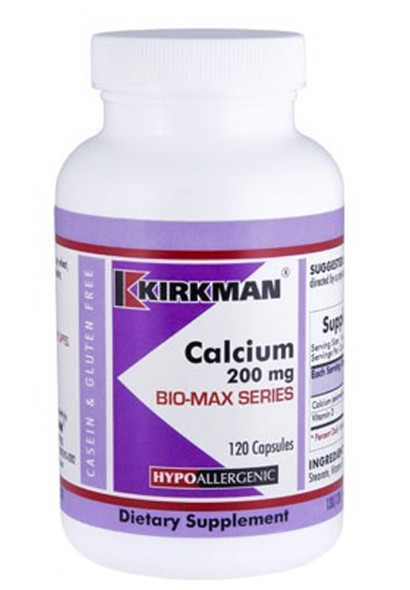 Kirkman Calcium 200 mg