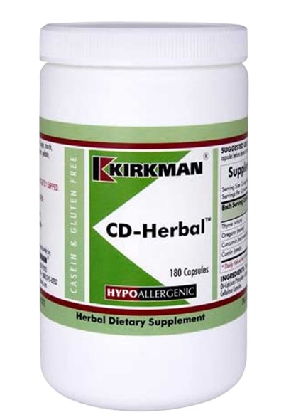 Kirkman CD-Herbal