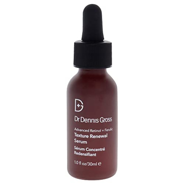 Dr Dennis Gross Advanced Retinol Plus Ferulic Texture Real Serum Serum Unisex 1 Oz Dr Dennis Gross Advanced Retinol Plus Ferulic Texture Real Serum Serum Unisex 1 Oz