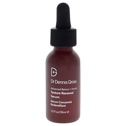 Dr Dennis Gross Advanced Retinol Plus Ferulic Texture Real Serum Serum Unisex 1 Oz