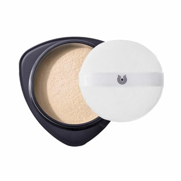 Dr. Hauschka Loose Powder 00 Translucent Natural Mineral Set & Mattify Talc- All Skin Tones 0.4 Oz