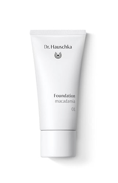 Dr Hauschka Macadamia 01 Foundation 30 Ml