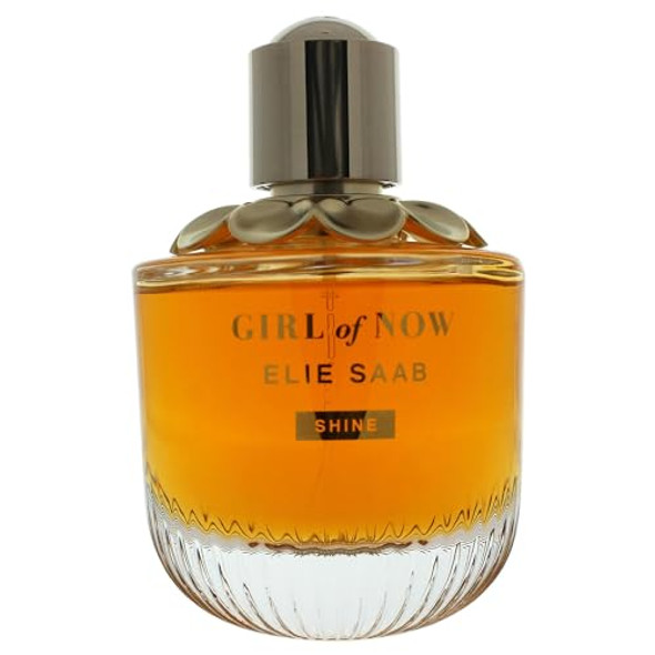 Elie Saab Beauty & Accessories Girl Of Now Shine Edp 90Ml 3/Eau De Parfum Spray 3 Ounce