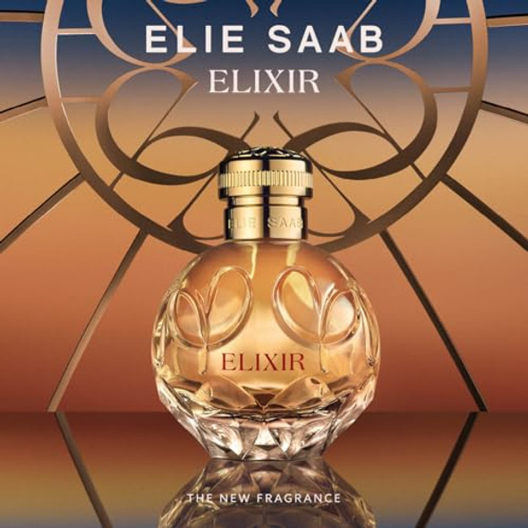 Elie Saab Elixir For Women - 1 Oz Edp Spray