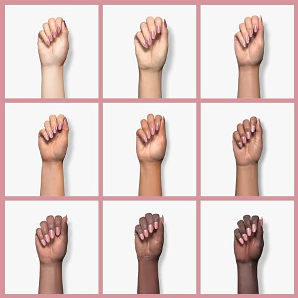 Essie Gel Couture 2-Step Longwear Nail Polish Princess Charming Pink Nail Polish 0.46 Fl. Oz. Essie Gel Couture 2-Step Longwear Nail Polish Princess Charming Pink Nail Polish 0.46 Fl. Oz.