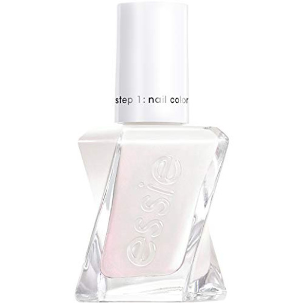 Essie Longwear Nail Polish Summer 2020 Sunset Soiree Collection Elegant Sheer Ivory Nail Color With A Shimmer Finish Chiffon The Move 0.46 Fl Ounce Essie Longwear Nail Polish Summer 2020 Sunset Soiree Collection Elegant Sheer Ivory Nail Color With A Shimmer Finish Chiffon The Move 0.46 Fl Ounce