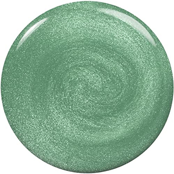 Essie Salon-Quality Nail Polish 8- Vegan Winter Sage Green Head To Mistletoe 0.46 Oz.