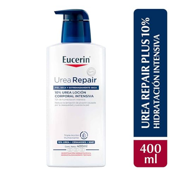 Eucerin Urea Repair Plus Intensive Lotion 400Ml