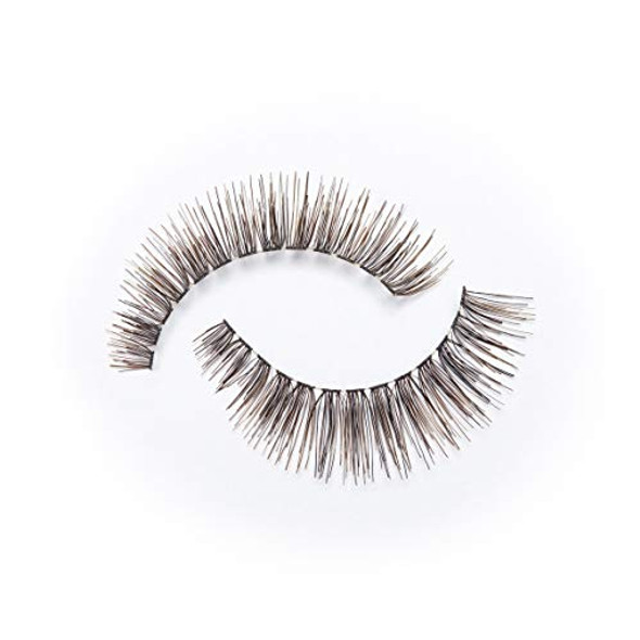 Eylure Naturalites #100 False Eyelashes Lashes (Pack Of 5 Pairs)