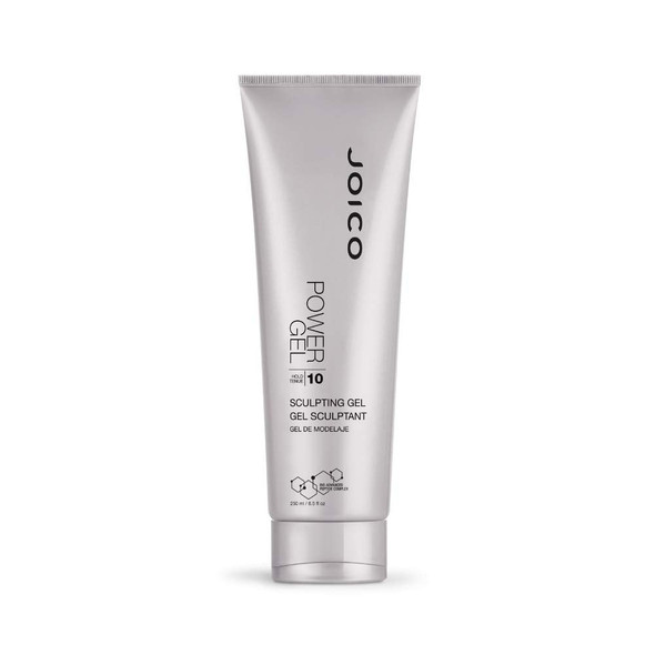 Joico Power Sculpting Gel | Fast-Drying & Add Shine | Resist Humidity & Control Frizz | For Most Hair Types