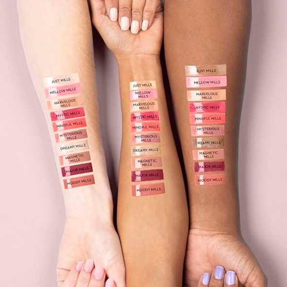 Florence By Mills Get Glossed 16 Wishes Lip Gloss Radiant Mills