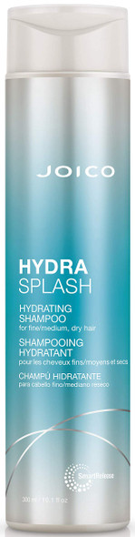 Joico HydraSplash Hydrating Shampoo | Preserve Natural Moisture | For Fine/Medium/Dry Hair