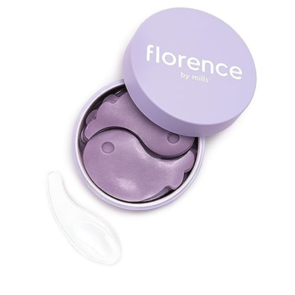 Florence By Mills Swimming Under The Eyes Gel Floating Under The Eyes Gel