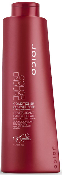 Joico Color Endure Conditioner For Long-Lasting Color | Lock Moisture & Add Shine | Keratin Amino Acids | For Color-Treated Hair