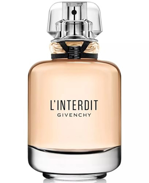 Givenchy L'Interdit Eau De Parfum Refillable Spray For Women 3.4 Ounce