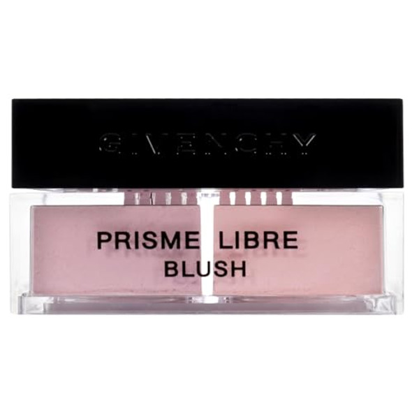 Prisme Libre Blush - N02 Taffetas Rose By Givenchy For Women - 0.15 Oz Blush