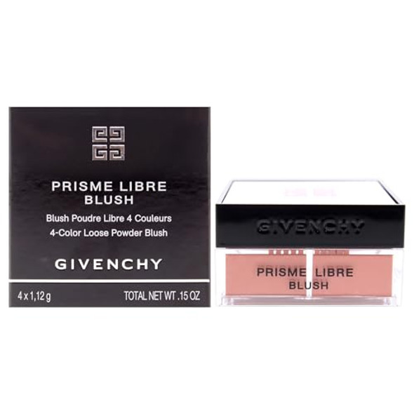 Prisme Libre Blush - 06 Flanelle Rubis By Givenchy For Women - 0.21 Oz Blush