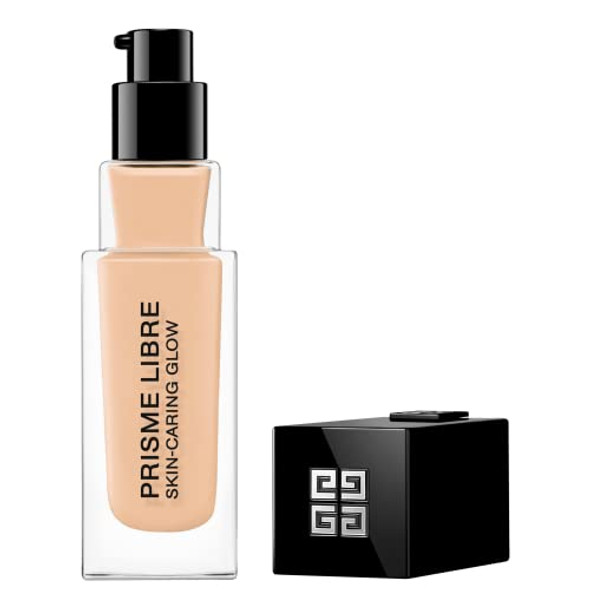 Prisme Libre Skin-Caring Glow Foundation - 1-N95 Very Fair With Neutral Undertones By Givenchy For Women - 1 Oz Foundation