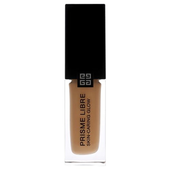 Givenchy Prisme Libre Skin-Caring Glow Foundation - 4-W307 For Women - 1 Oz Foundation