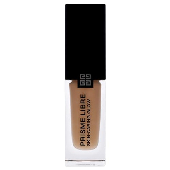 Prisme Libre Skin-Caring Glow Foundation - 4-W280 By Givenchy For Women - 1 Oz Foundation