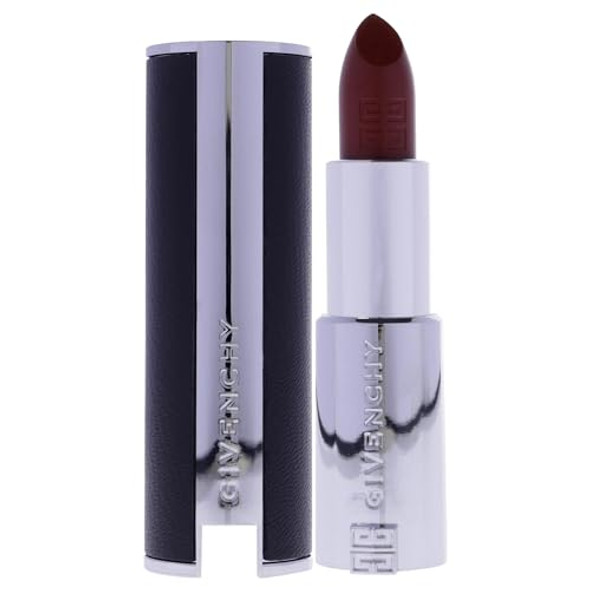 Givenchy Le Rouge Interdit Intense Silk Lipstick - N319 Rouge Santal For Women - 0.11 Oz Lipstick
