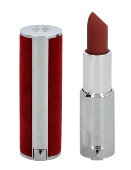 Givenchy Le Rouge Deep Velvet Matte Lipstick - 28 Rose Fume For Women - 0.12 Oz Lipstick Givenchy Le Rouge Deep Velvet Matte Lipstick - 28 Rose Fume For Women - 0.12 Oz Lipstick
