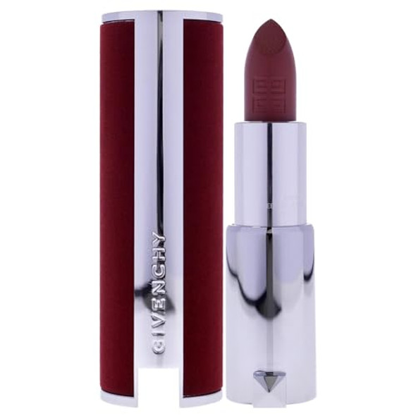 Givenchy Le Rouge Deep Velvet Matte Lipstick - N12 Nude Rose For Women - 0.11 Oz Lipstick Givenchy Le Rouge Deep Velvet Matte Lipstick - N12 Nude Rose For Women - 0.11 Oz Lipstick