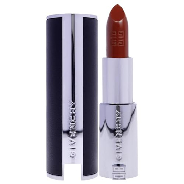 Givenchy Le Rouge Interdit Intense Silk Lipstick - N501 Brun Epice For Women - 0.11 Oz Lipstick