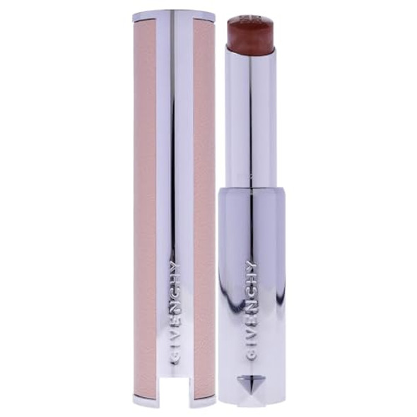 Givenchy Rose Perfecto Plumping Lip Balm - N302 Warm Maple For Women - 0.09 Oz Lip Balm