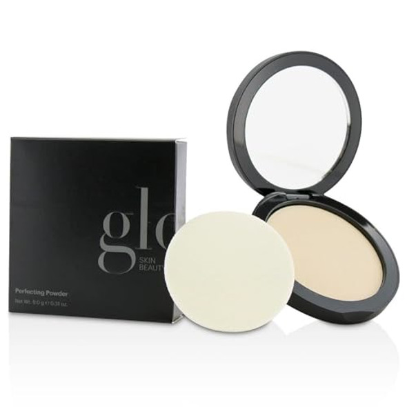 Glo Skin Beauty Perfecting Powder Translucent Mineral Setting Powder To Eliminate Shine And Maintain A Matte Finish