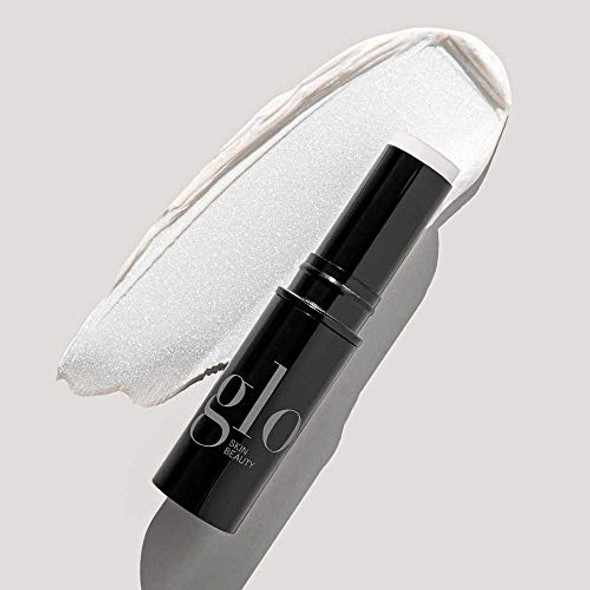 Glo Skin Beauty Glow Up Highlighter - Ultra-Sheer Dewy Highlighting Balm With Hyaluronic Acid For A Naturally Luminous Radiant Glow And Glass Skin Effect