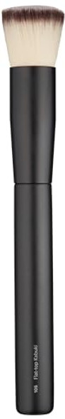 Glo Skin Beauty 105 Flat-Top Kabuki Brush Achieve Medium To Full Coverage For Powder Or Liquid Foundation