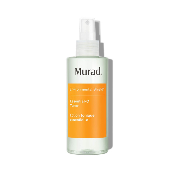 Murad Environmental Shield Essential-C Toner - Hydrating Toner Replenishes Moisture - Refreshing Facial Toner Mist, 6 Fl Oz