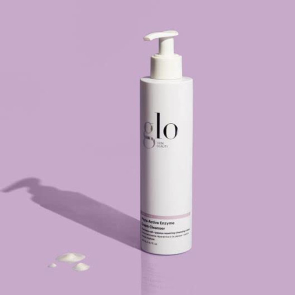 Glo Skin Beauty Phyto-Active Cream Cleanser Rinses Away Impurities For Improved Radiance Glo Skin Beauty Phyto-Active Cream Cleanser Rinses Away Impurities For Improved Radiance