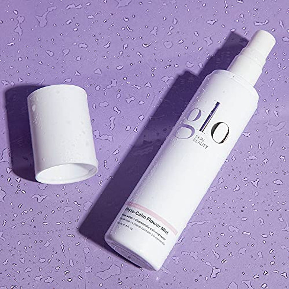 Glo Skin Beauty Phyto-Calm Flower Mist Calm And Quench Any Reactive Skin Moments While Boosting Moisture Levels And Toning Skin