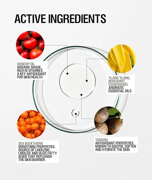 Grown Alchemist Restorative Body Oil 100 Ml