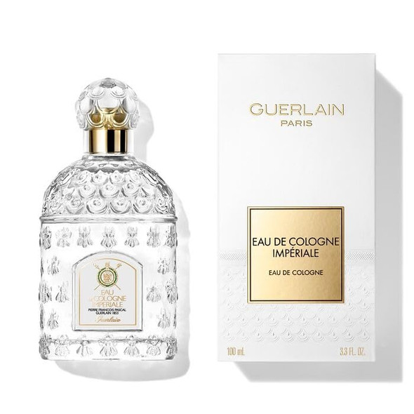Guerlain Imperiale For Women Eau De Cologne Spray 3.4 Ounce